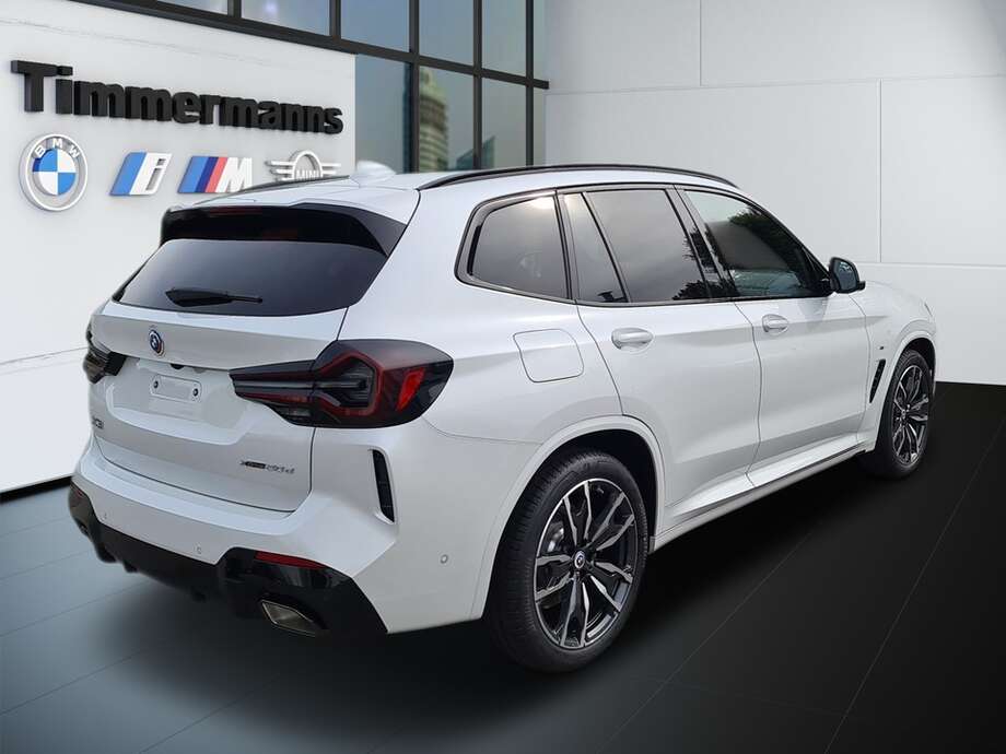 BMW X3 (Bild 5/24)