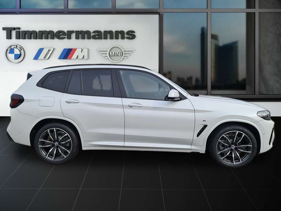 BMW X3 (Bild 6/24)