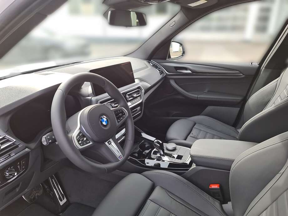 BMW X3 (Bild 10/24)