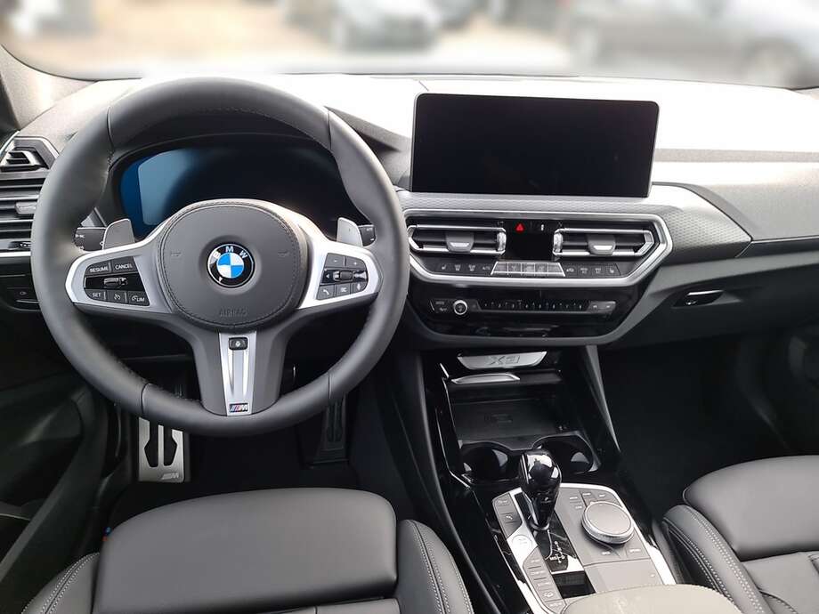 BMW X3 (Bild 11/24)