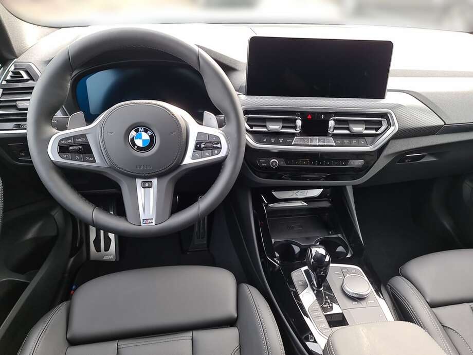 BMW X3 (Bild 12/24)