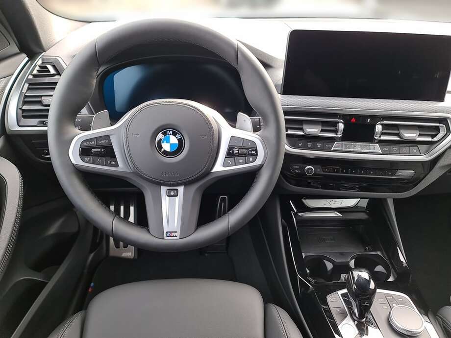 BMW X3 (Bild 13/24)