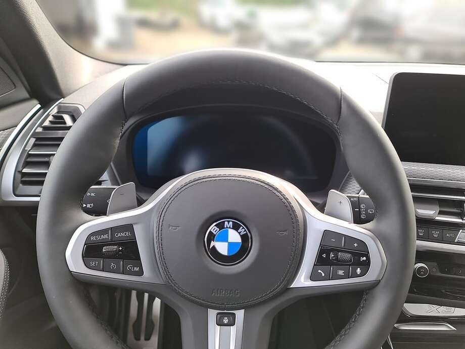 BMW X3 (Bild 14/24)