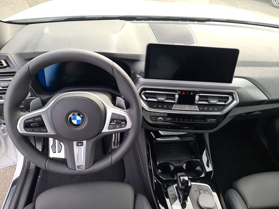 BMW X3 (Bild 24/24)
