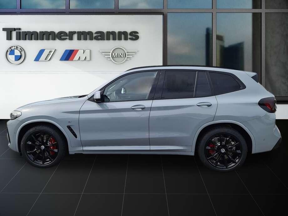 BMW X3 (Bild 2/24)