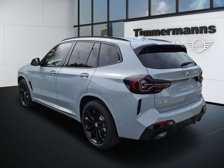 BMW X3 (Bild 3/24)