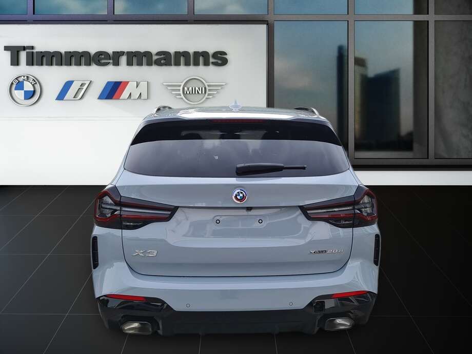 BMW X3 (Bild 4/24)