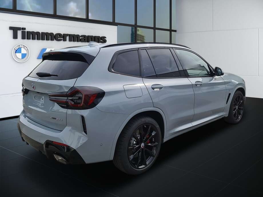 BMW X3 (Bild 5/24)