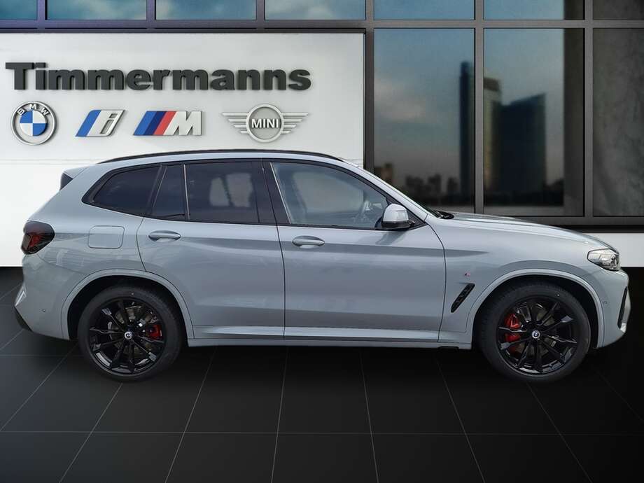 BMW X3 (Bild 6/24)