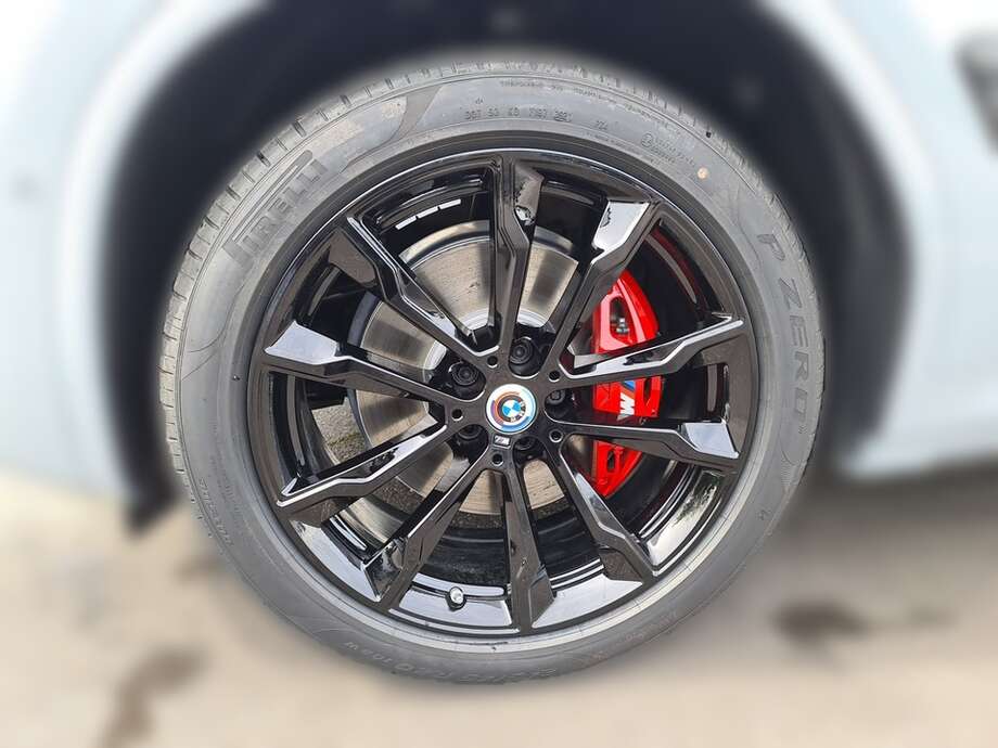 BMW X3 (Bild 9/24)