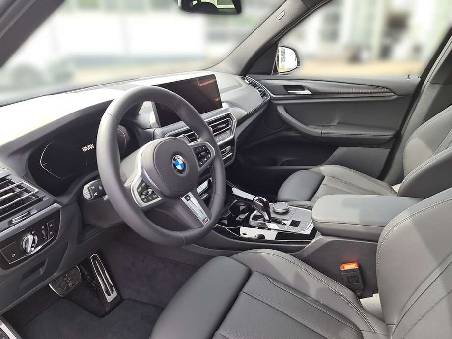 BMW X3 (Bild 10/24)
