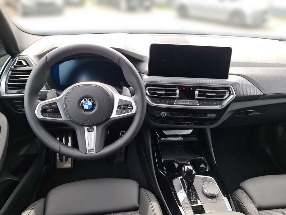 BMW X3 (Bild 11/24)