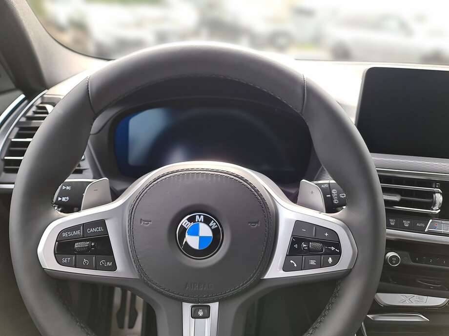 BMW X3 (Bild 14/24)