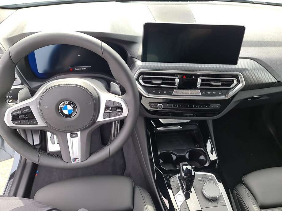 BMW X3 (Bild 24/24)