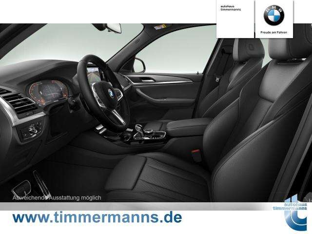 BMW X3 (Bild 3/24)