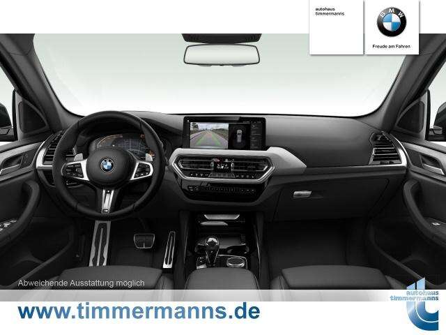 BMW X3 (Bild 4/24)