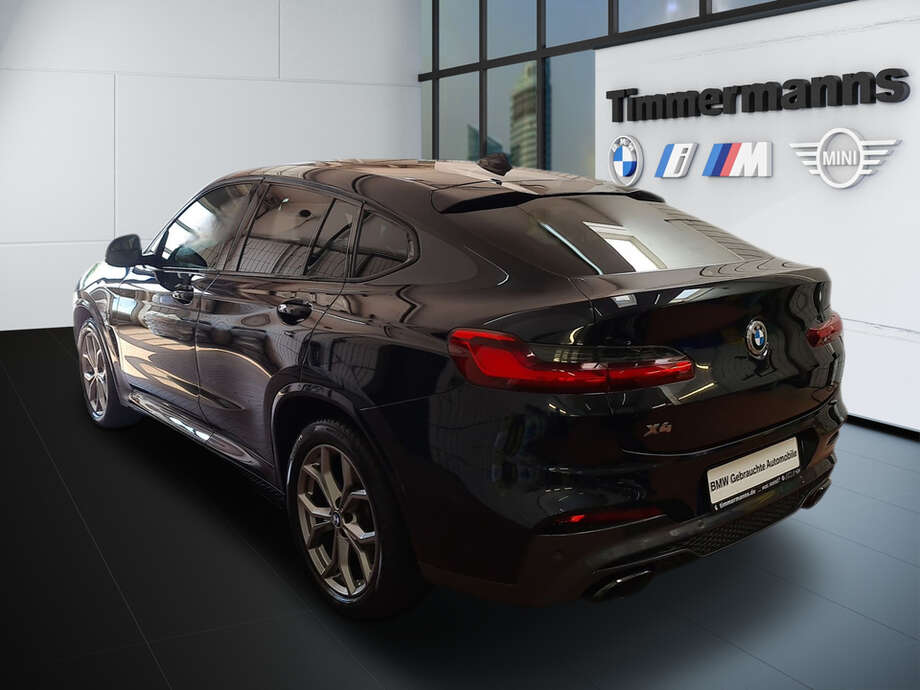 BMW X4 (Bild 4/25)