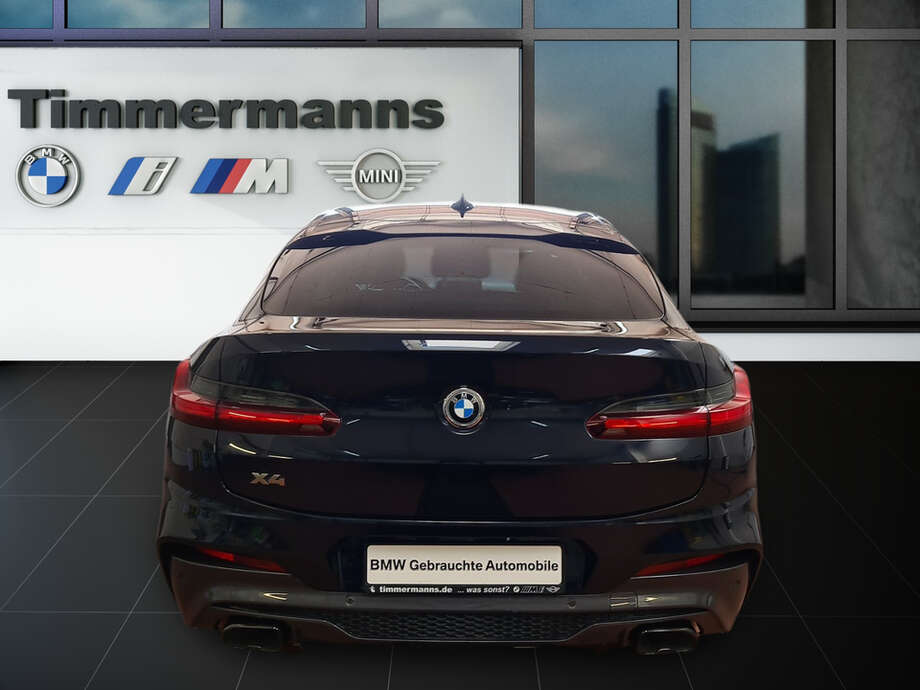 BMW X4 (Bild 5/25)