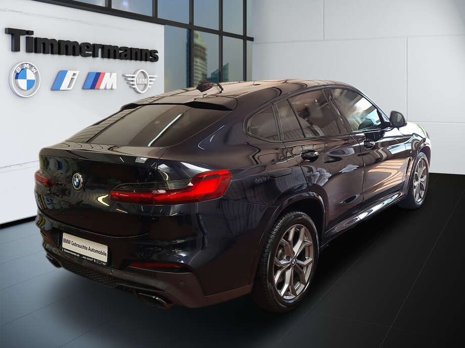BMW X4 (Bild 6/25)