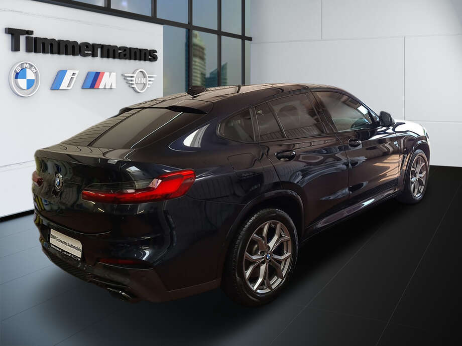 BMW X4 (Bild 7/25)