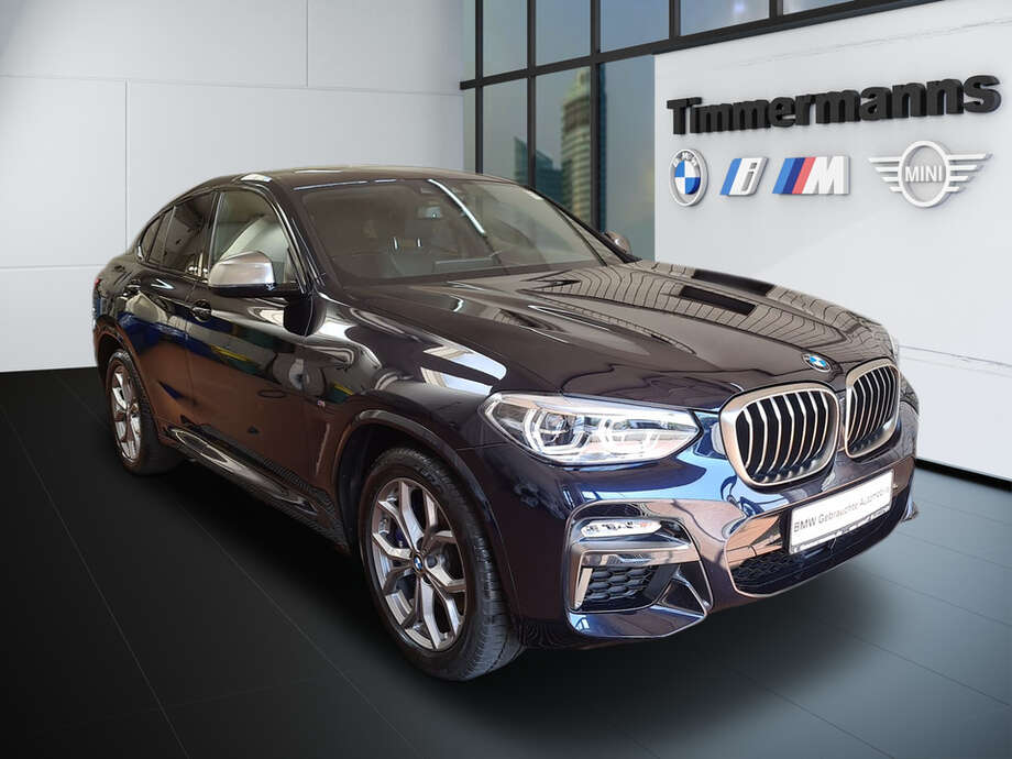 BMW X4 (Bild 8/25)