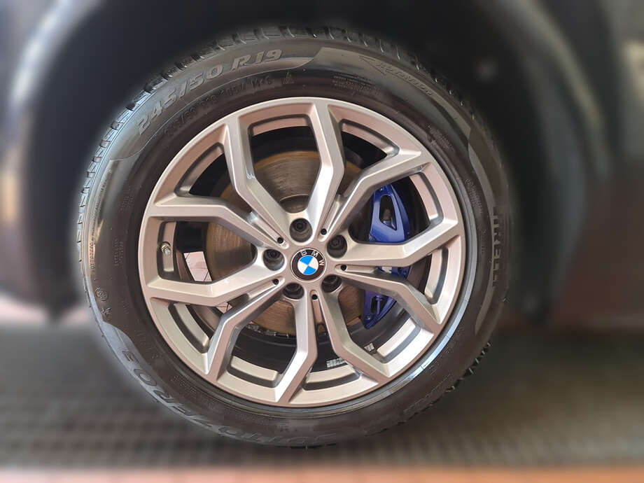 BMW X4 (Bild 10/25)
