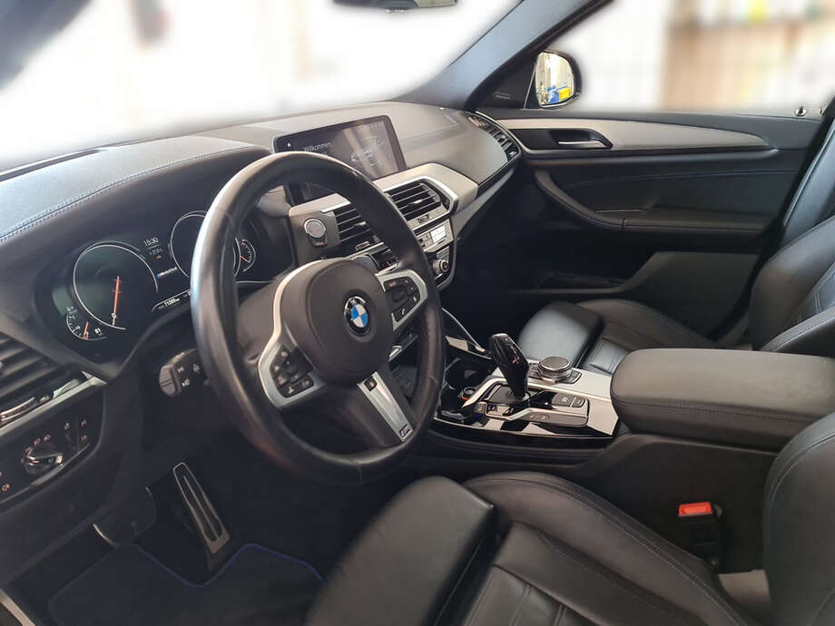 BMW X4 (Bild 11/25)