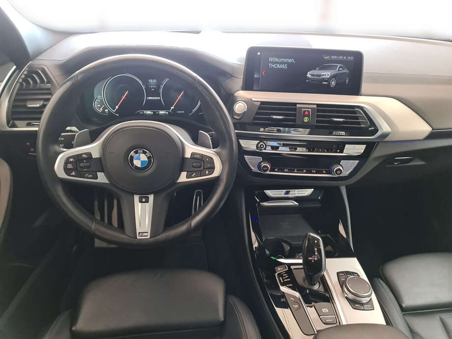 BMW X4 (Bild 12/25)