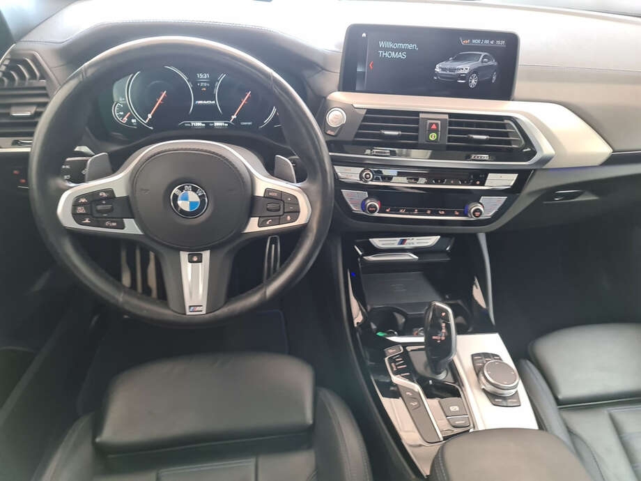BMW X4 (Bild 13/25)