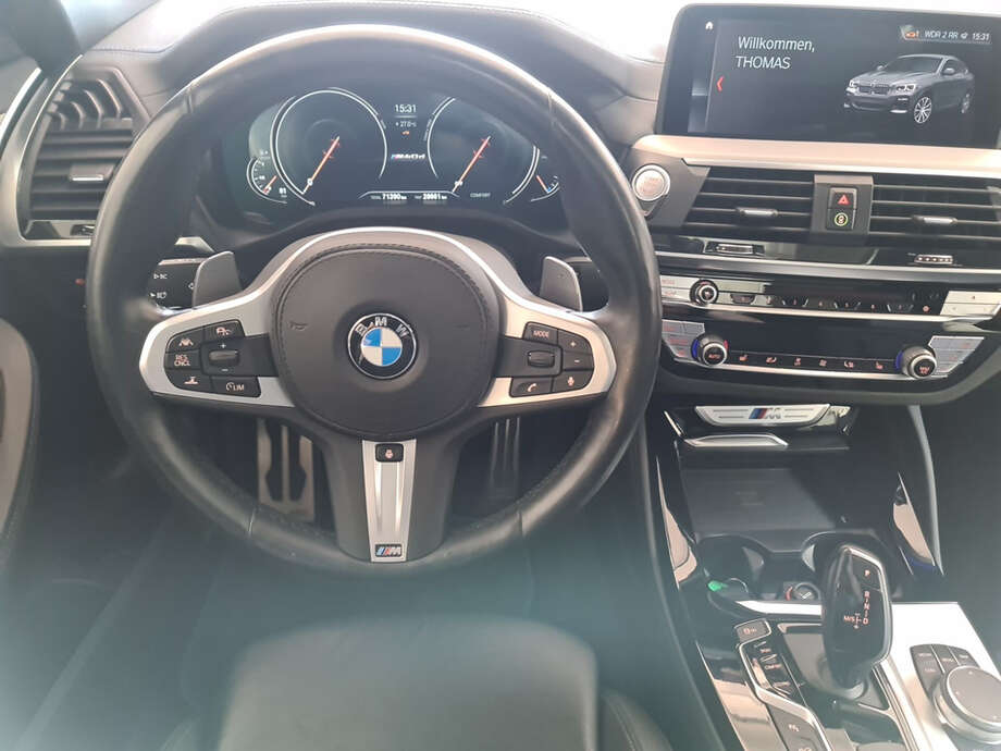 BMW X4 (Bild 14/25)