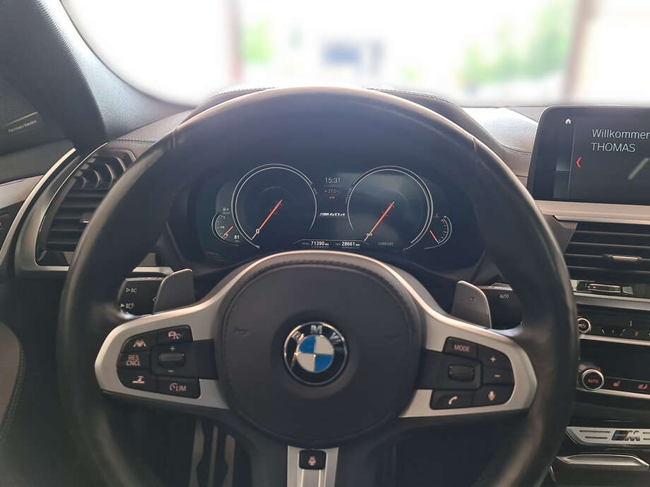 BMW X4 (Bild 15/25)