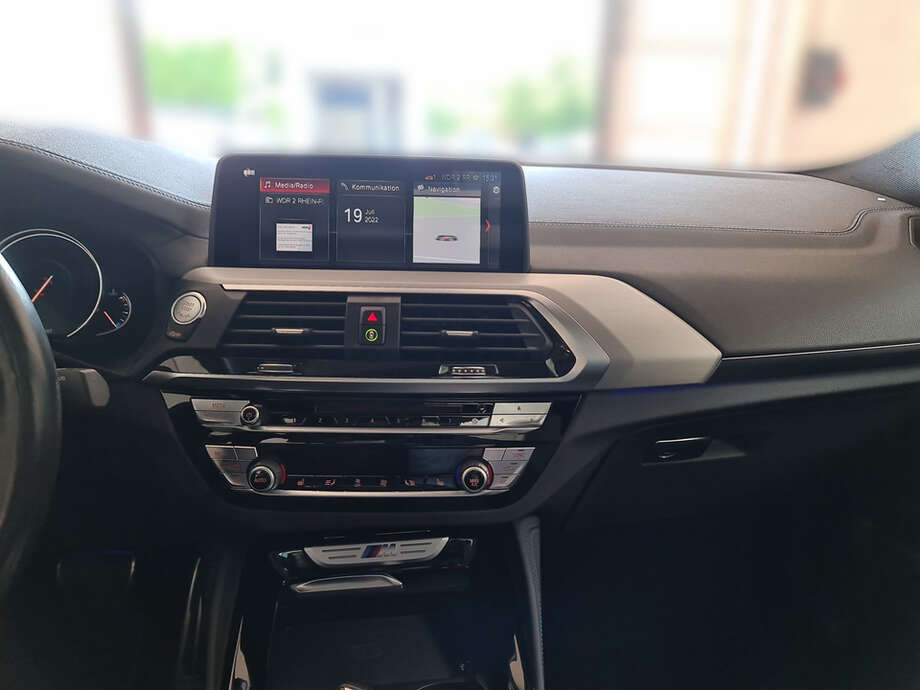 BMW X4 (Bild 16/25)