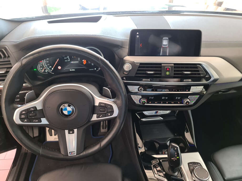 BMW X4 (Bild 25/25)