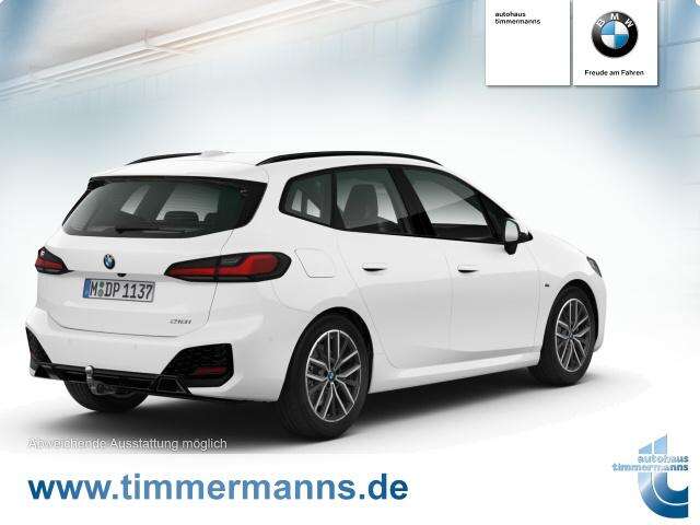 BMW 218 Active Tourer (Bild 5/24)