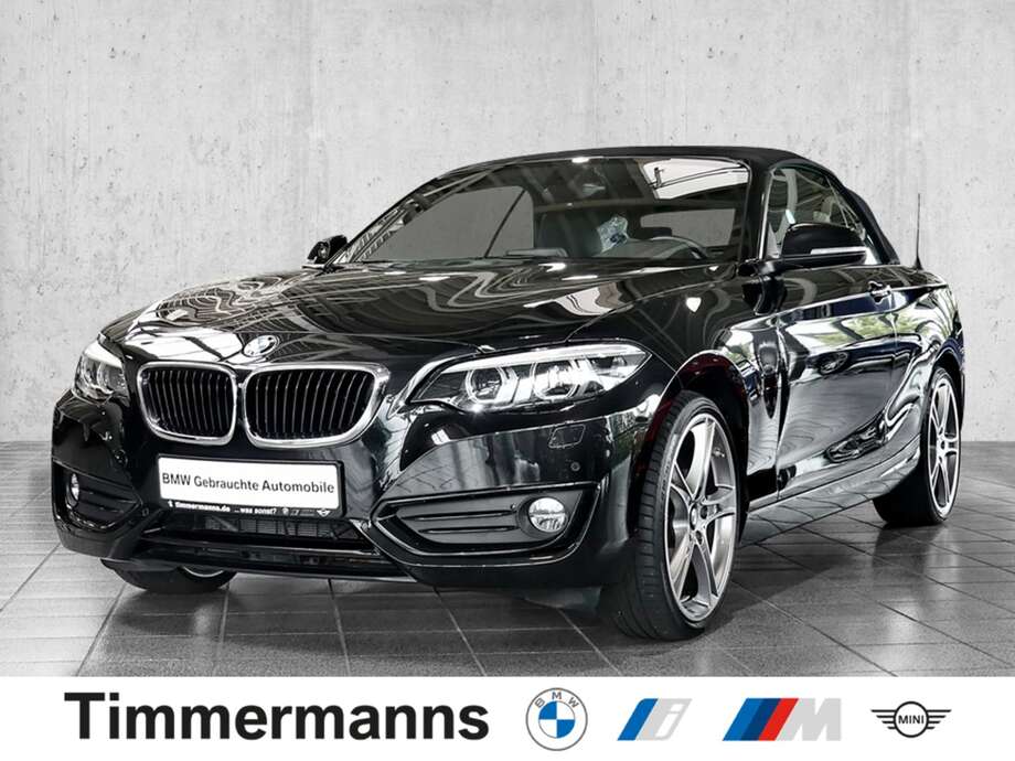 BMW 220i (Bild 1/15)