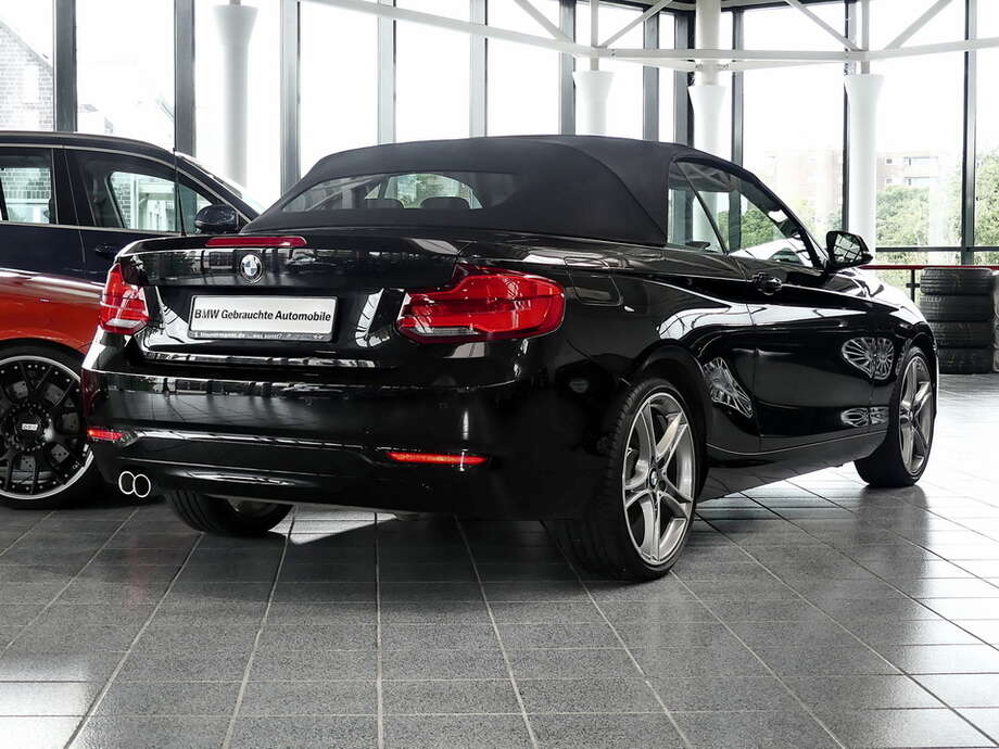 BMW 220i (Bild 2/15)