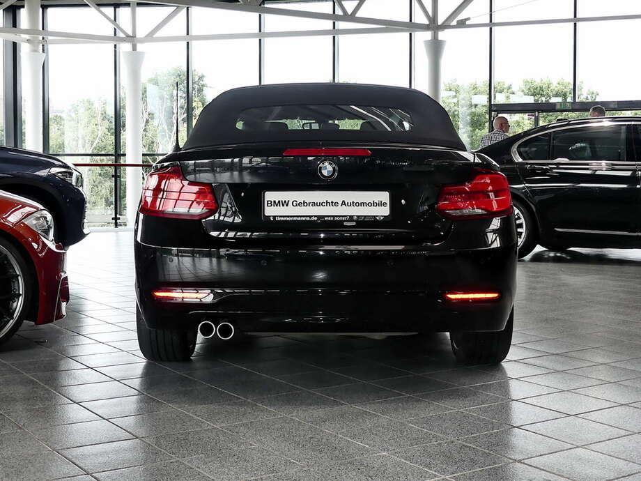 BMW 220i (Bild 5/15)