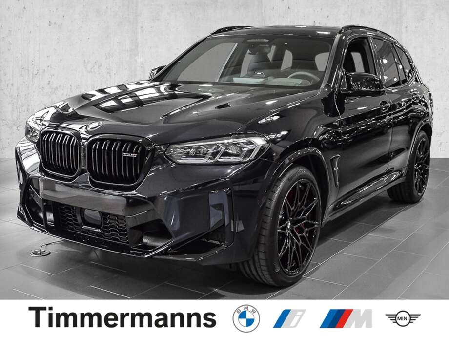 BMW X3 (Bild 1/16)