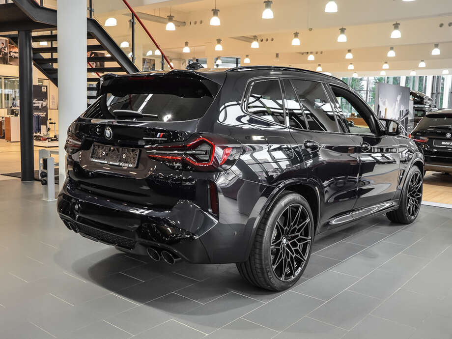 BMW X3 (Bild 2/16)