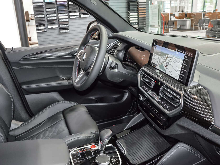 BMW X3 (Bild 4/16)