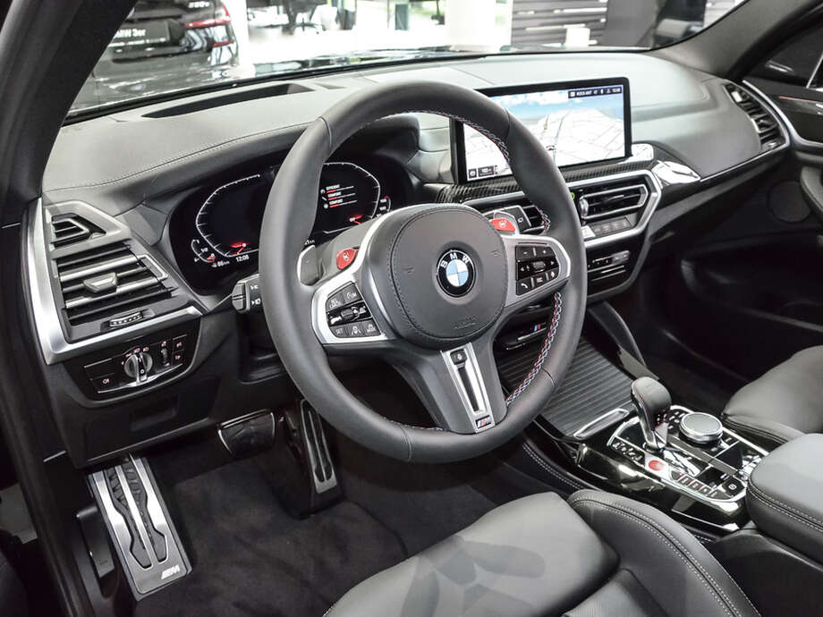 BMW X3 (Bild 5/16)