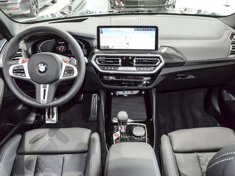BMW X3 (Bild 6/16)