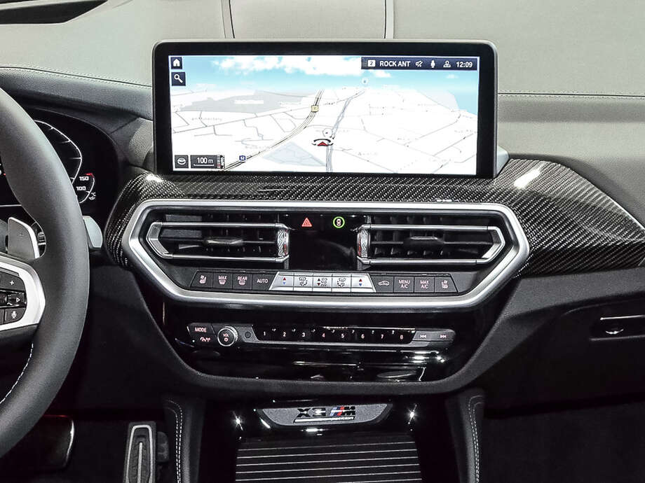 BMW X3 (Bild 7/16)