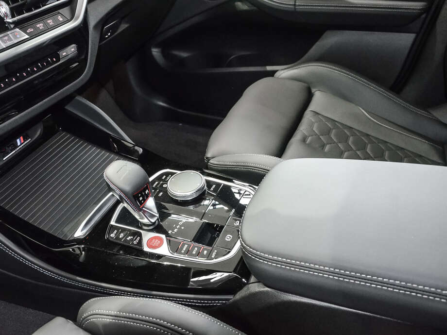 BMW X3 (Bild 9/16)