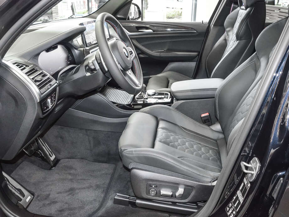 BMW X3 (Bild 11/16)