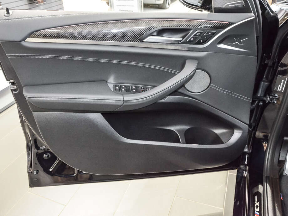 BMW X3 (Bild 13/16)