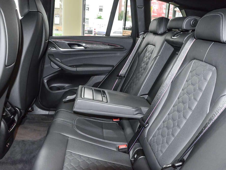 BMW X3 (Bild 16/16)