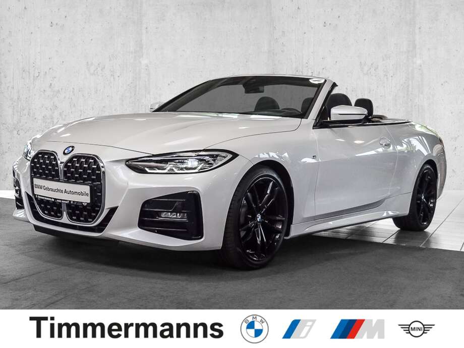 BMW 420d (Bild 1/19)