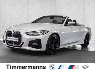 BMW 420d (Bild 1/19)