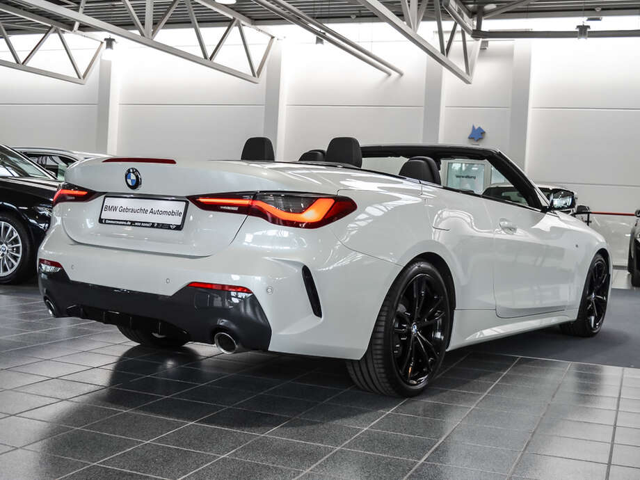 BMW 420d (Bild 2/19)